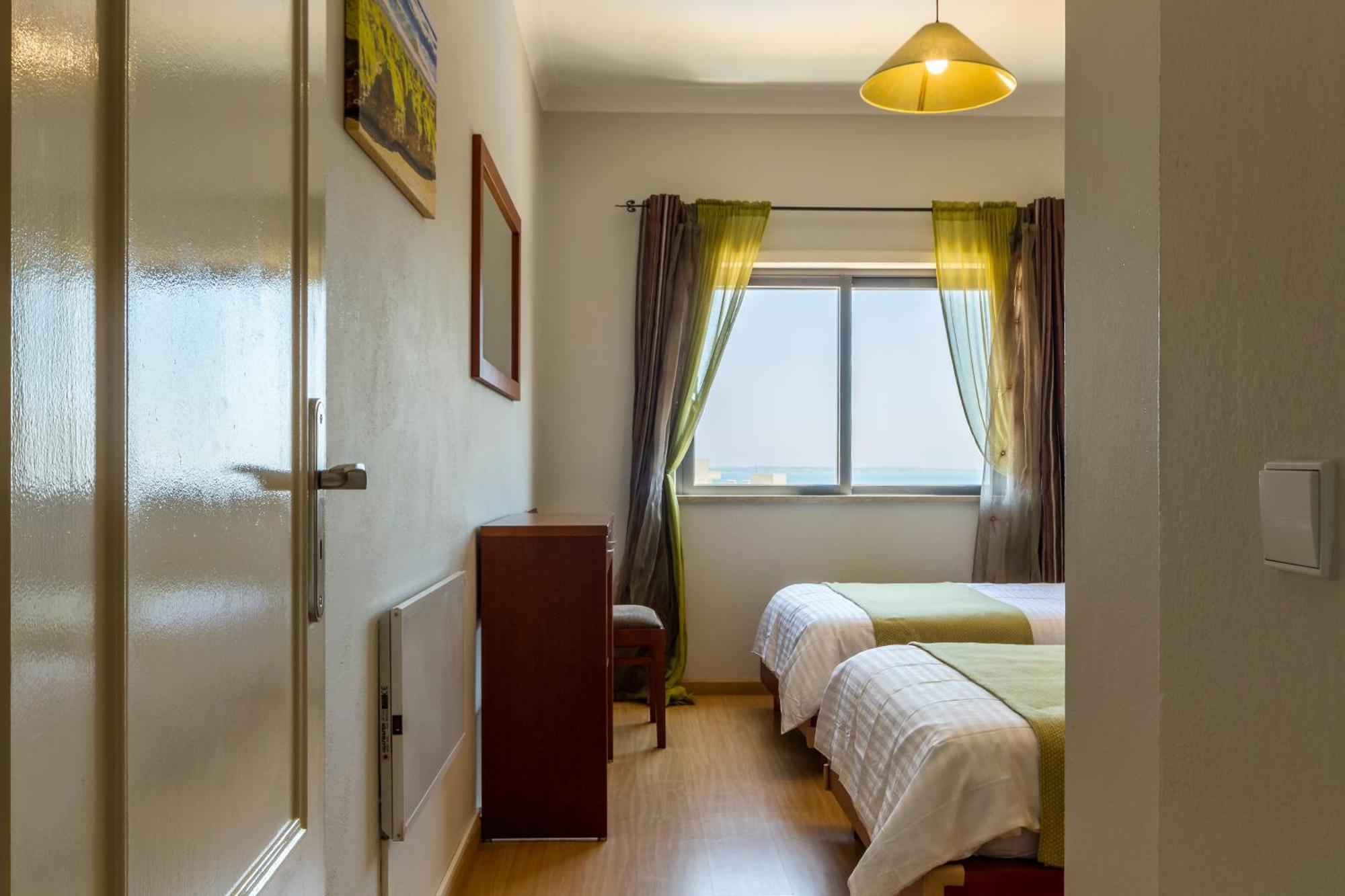 The Hoffy Beach Apartment Λάγος Εξωτερικό φωτογραφία