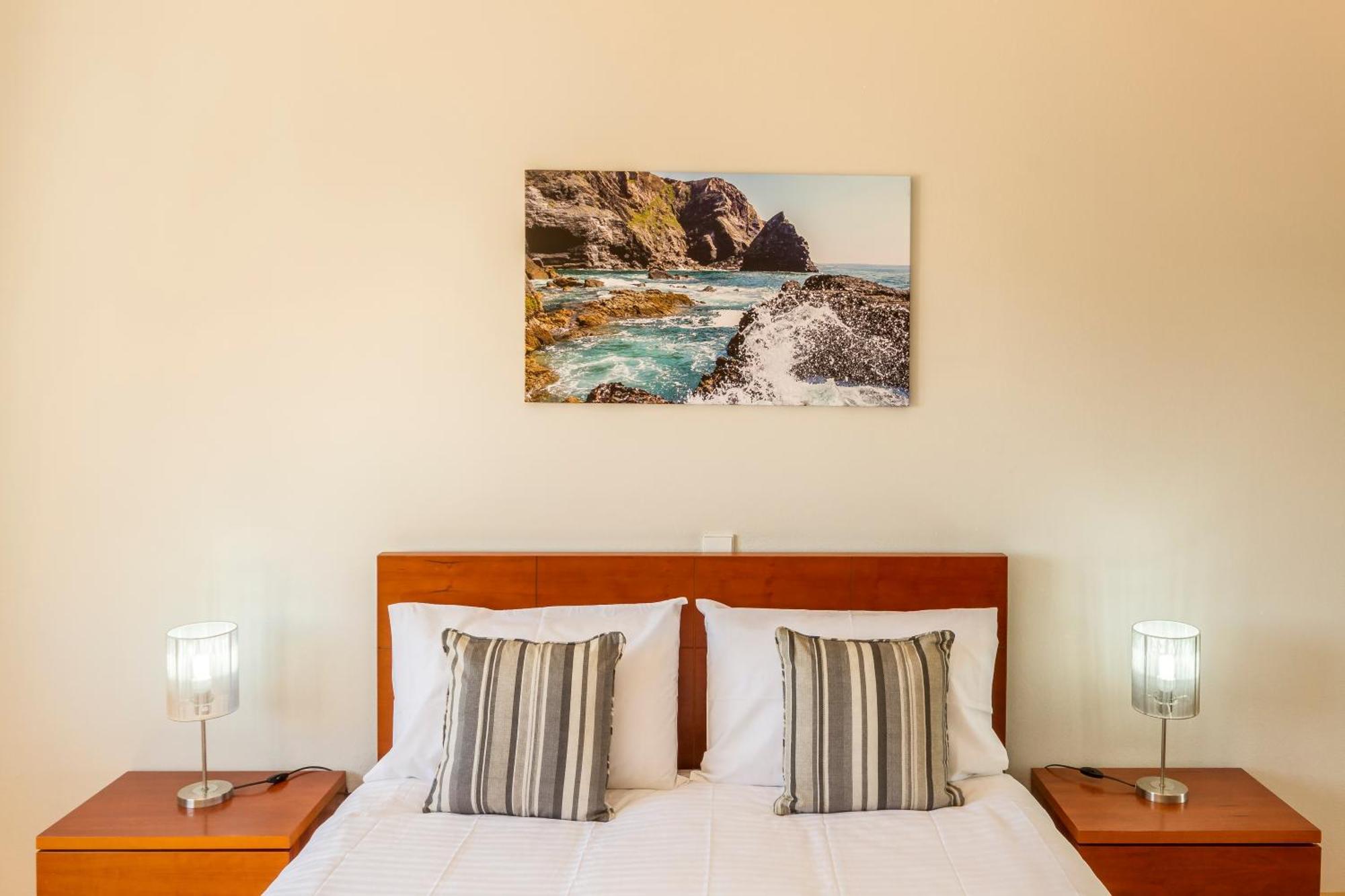 The Hoffy Beach Apartment Λάγος Εξωτερικό φωτογραφία