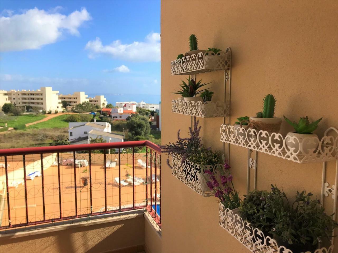 The Hoffy Beach Apartment Λάγος Εξωτερικό φωτογραφία