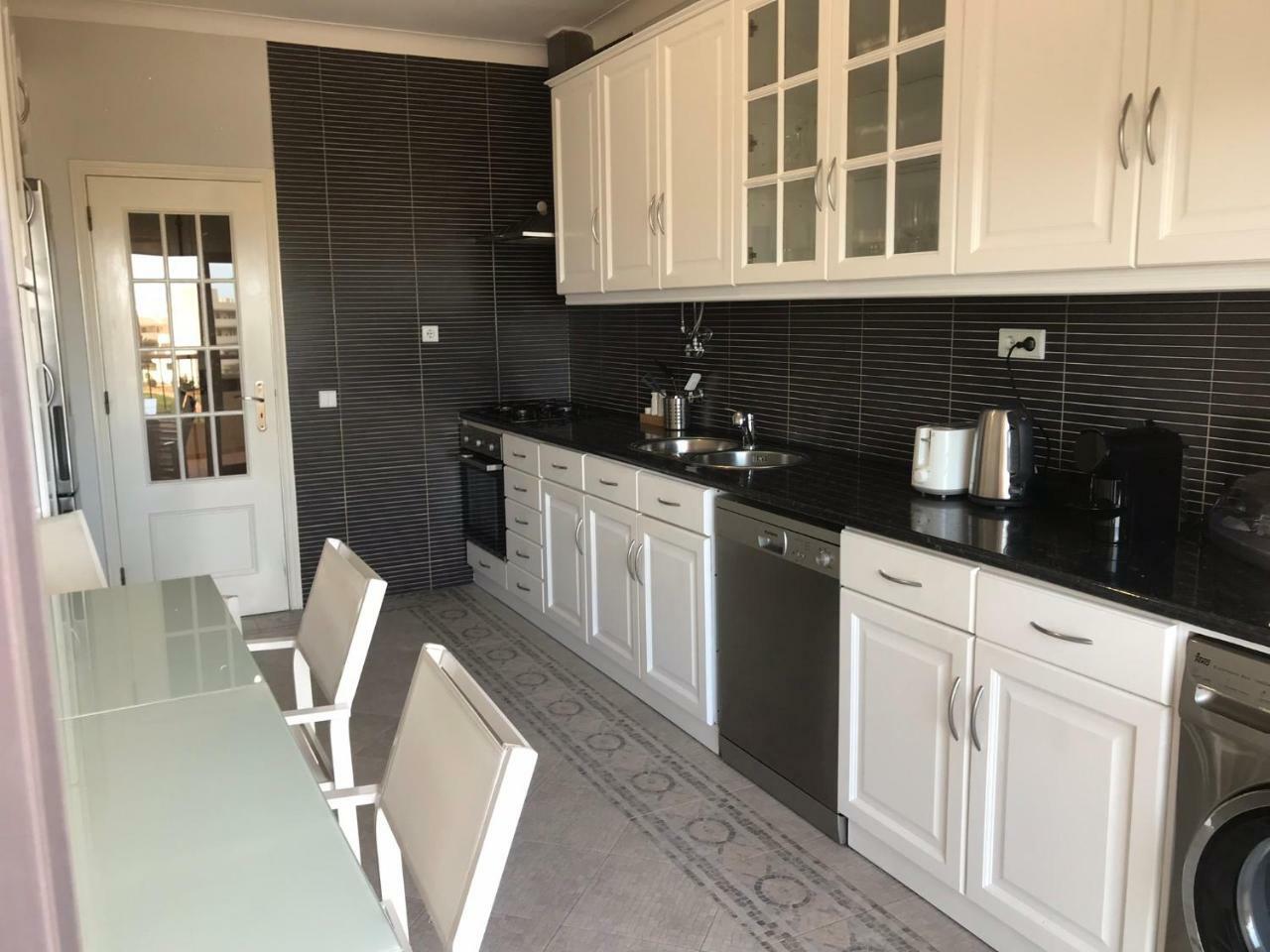 The Hoffy Beach Apartment Λάγος Εξωτερικό φωτογραφία