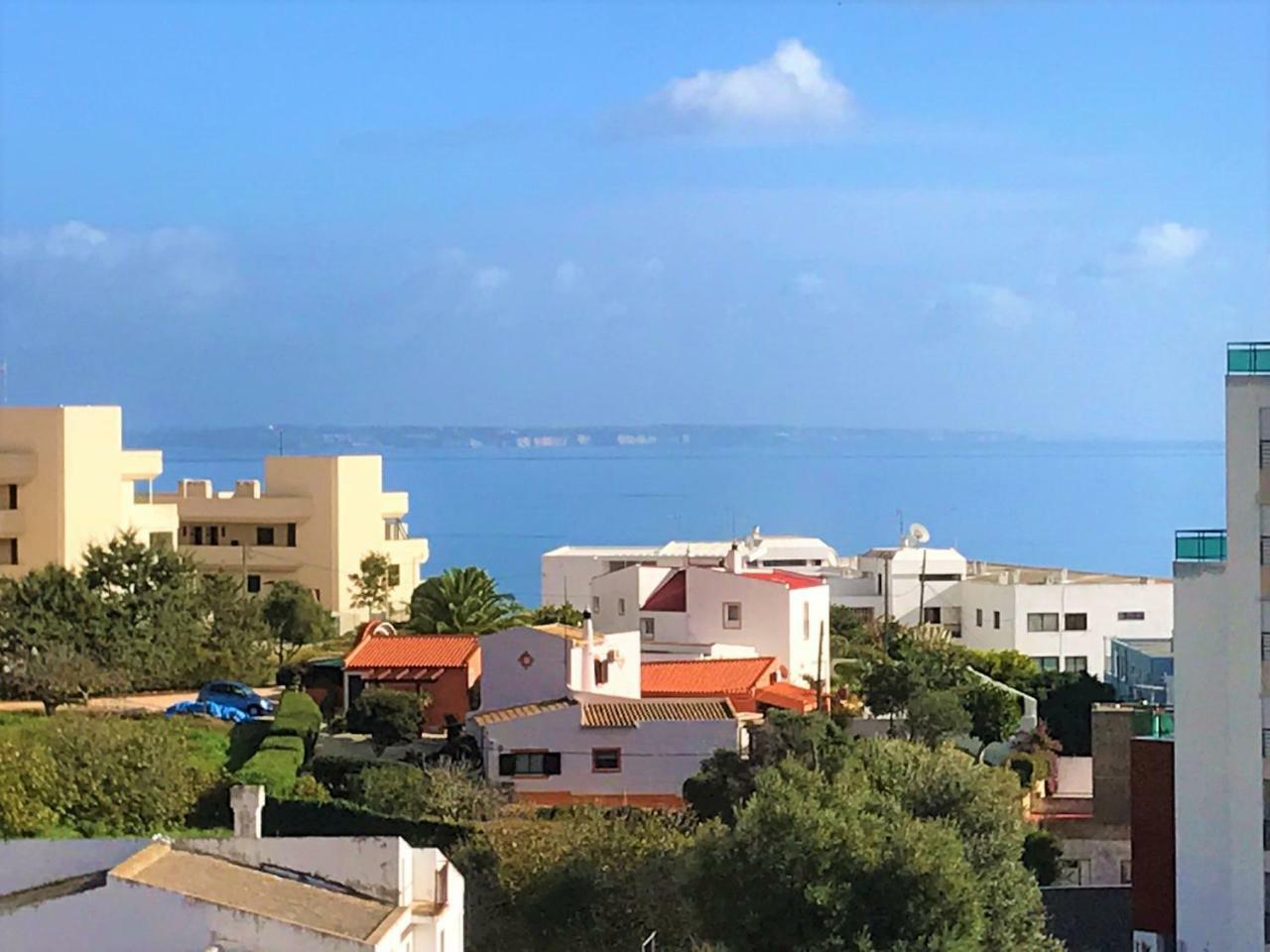 The Hoffy Beach Apartment Λάγος Εξωτερικό φωτογραφία
