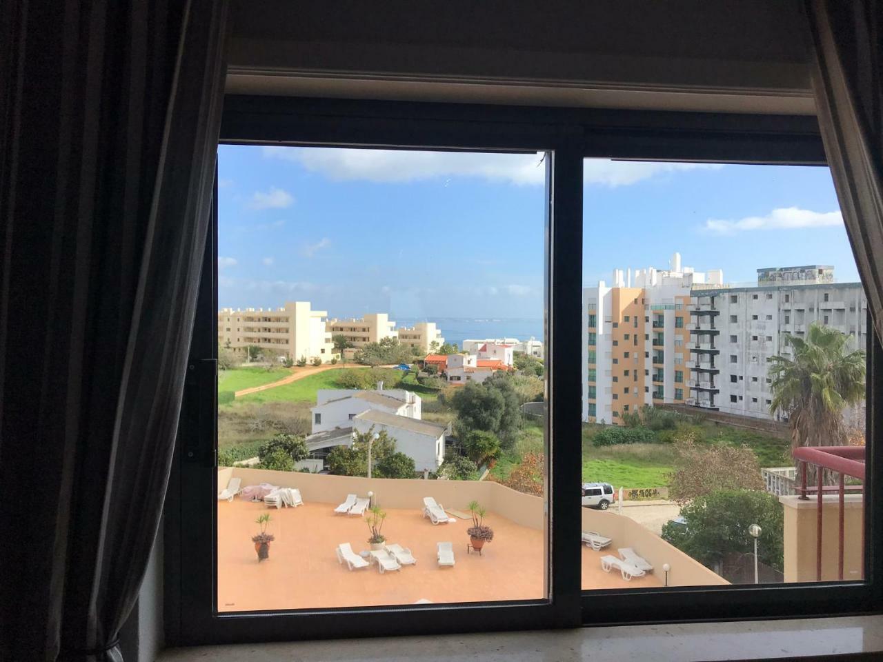 The Hoffy Beach Apartment Λάγος Εξωτερικό φωτογραφία