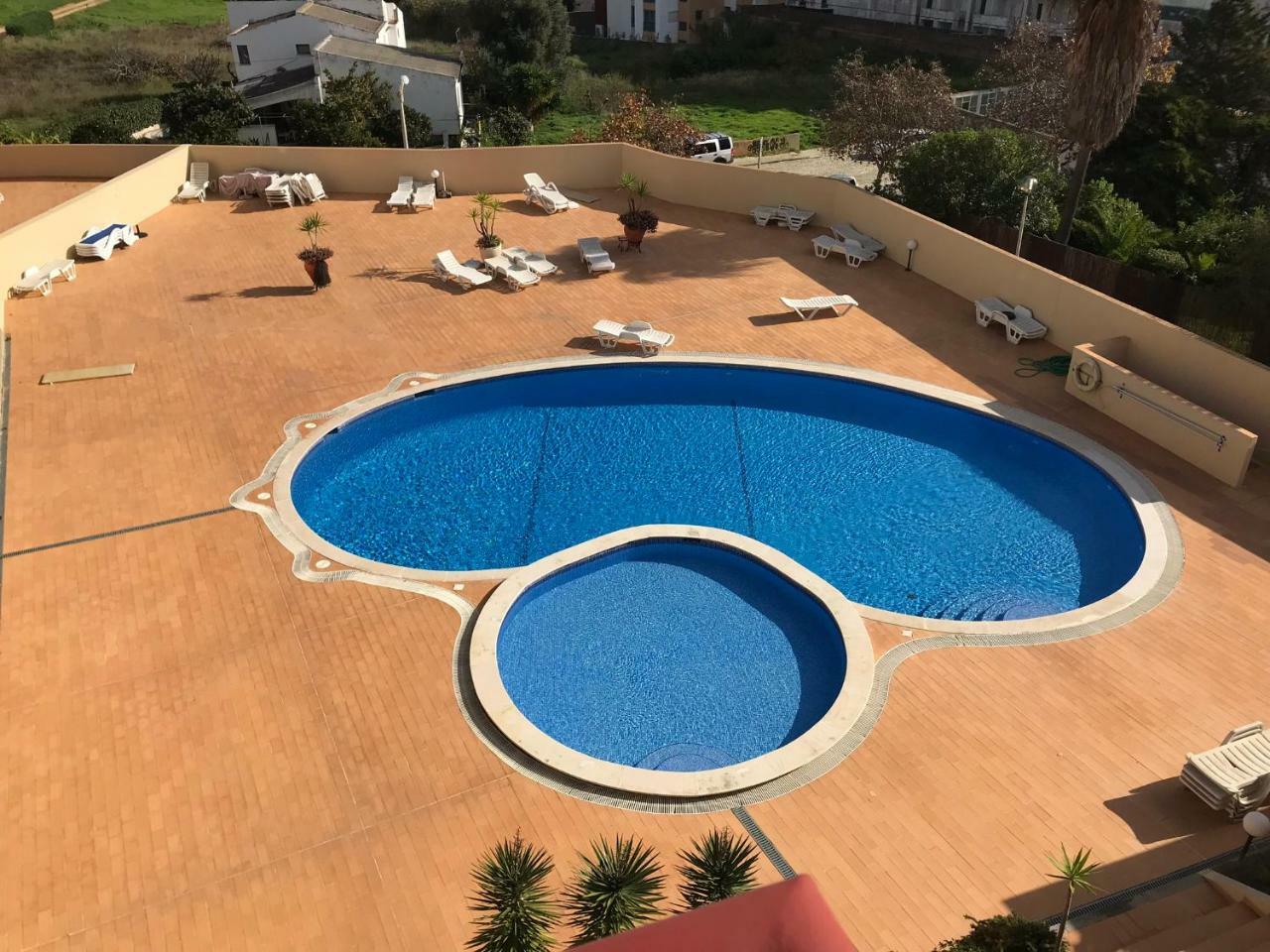 The Hoffy Beach Apartment Λάγος Εξωτερικό φωτογραφία