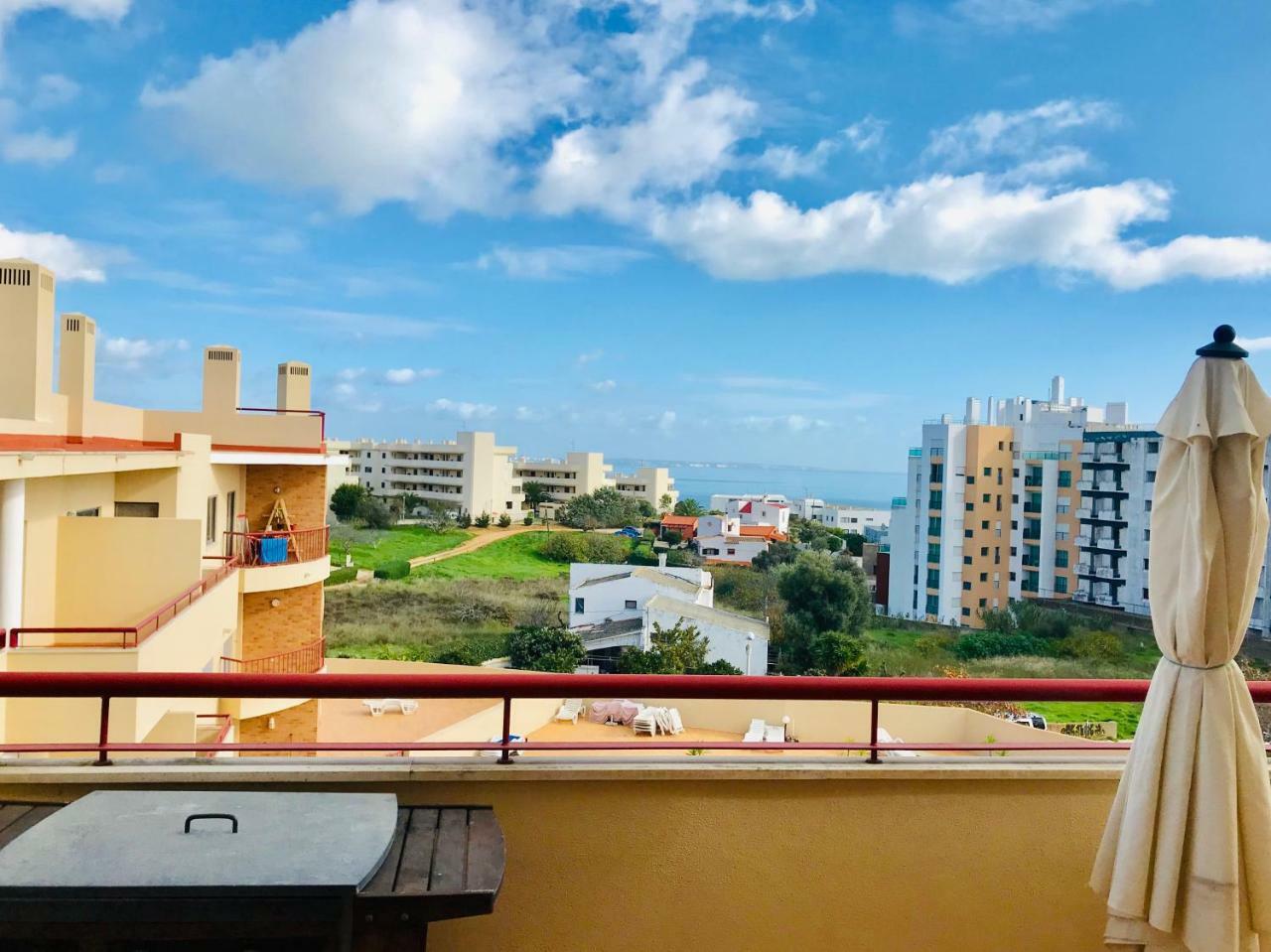 The Hoffy Beach Apartment Λάγος Εξωτερικό φωτογραφία