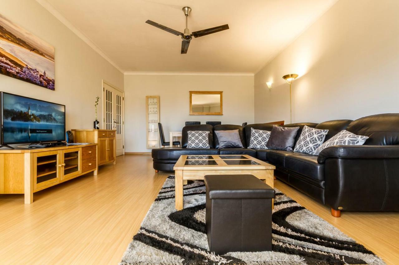 The Hoffy Beach Apartment Λάγος Εξωτερικό φωτογραφία