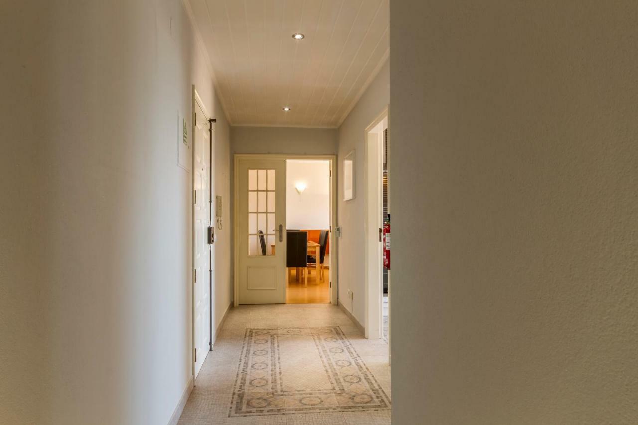 The Hoffy Beach Apartment Λάγος Εξωτερικό φωτογραφία