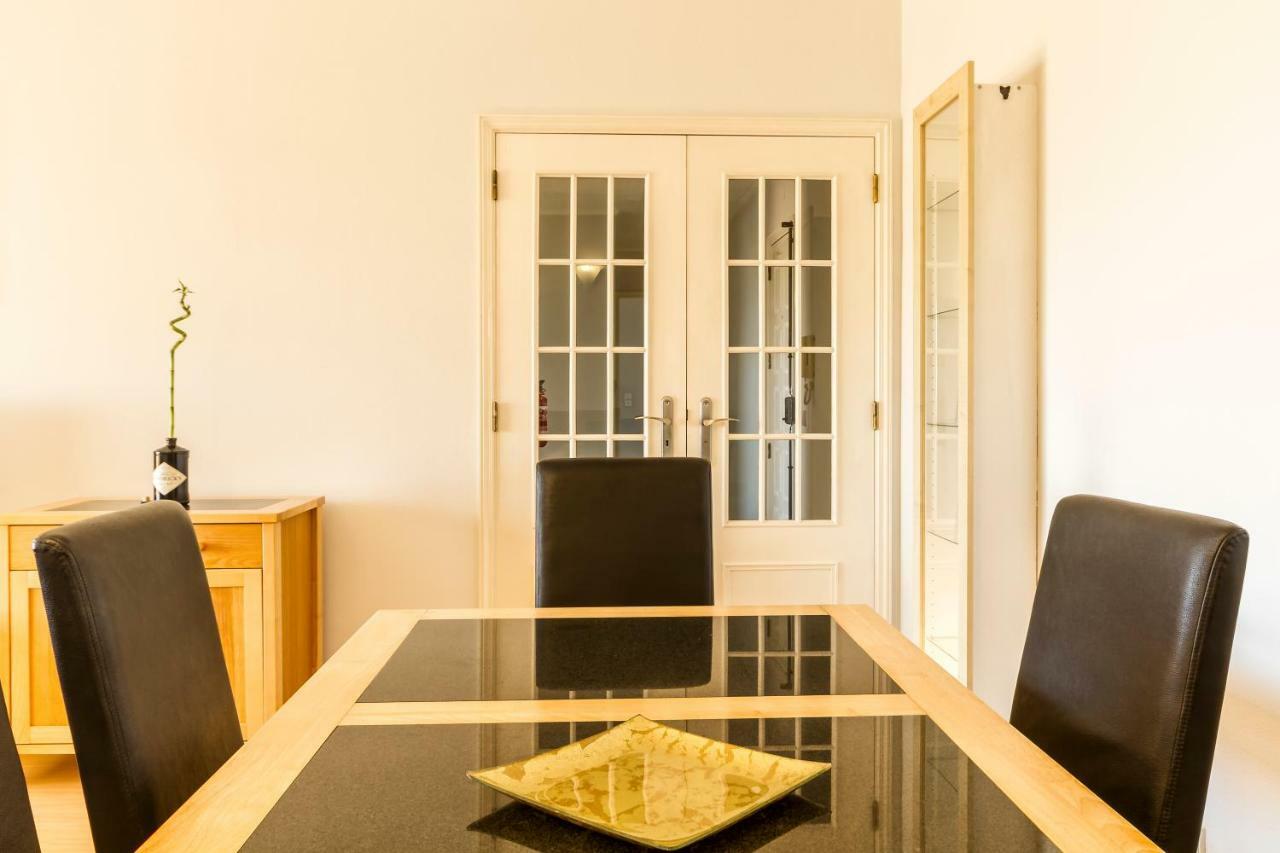 The Hoffy Beach Apartment Λάγος Εξωτερικό φωτογραφία